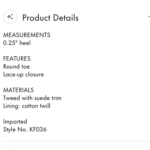 NIB Kate spade cayman sneakers with pearl design - Picture 4 of 9